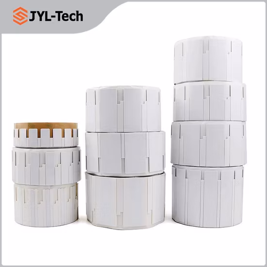 EPC Gen2 UHF RFID Tags Flexible Anti-Metal Sticker Label for Metal Surface